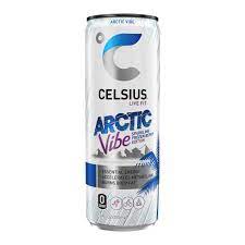 CELSIUS ARCTIC VIBE 355ML