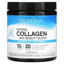 NEOCELL MARIN COLLAGEN WITH BEAUTY BLEND 200G