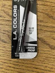 L.A.COLORES EYE MARKER 914