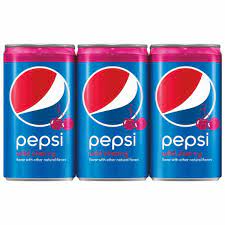 PEPSI WILD CHERRY 222ML