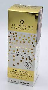 SKINCARE REVOLUTION 24K GOLD &amp; COLLAGEN  FACE SERUM