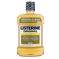 LISTERINE ORIGINAL ANTISEPTIC 1.5L