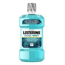 LISTERINE COOL MINT ANTISEPTIC