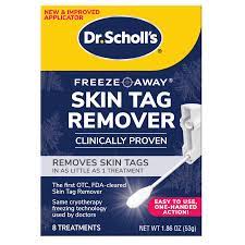 DR.SCHOLL’S SKIN TAG REMOVER 8 TREATMENTS