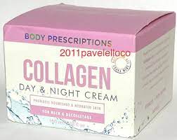 BODY PRESCRIPTIONS COLLAGEN DAY &amp; NIGTH CREAM 100ml