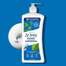 ST. IVES RENEWING BODY LOTION COLLAGEN 532ML