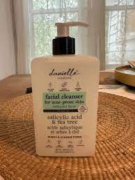 DANIELLE CREATIONS FACIAL CLEANSER FOR ACNE-PRONE SKIN 500ML