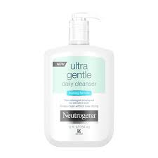 NEUTROGENA ULTRA GENTLE FOAMING FORMULA 354 ML