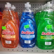 RADIANCE ANTIBACTERIAL CITRUS SCENT 709ML