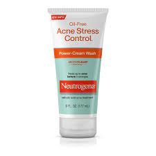 NEUTROGENA OIL-FREE ACNE STRESS CONTROL 125ML