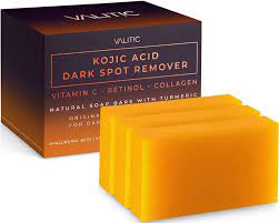 VALITIC KOJIC ACID DARK SPOT REMOVER VITAMIN C RETINOL COLLAGEN