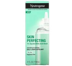 NEUTROGENA SKIN PERFECTING FRANGRANCE-FREE 118ML