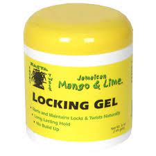 JAMAICAN MANGO &amp; LIME LOCKING GEL MANUKA HONEY 170G