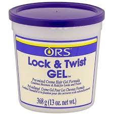 ORS LOCK &amp;TWIST GEL 368G