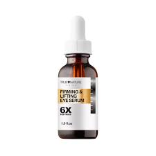 TRUE NATURE EYES FIRMING&amp; LIFTING EYE SERUM 6X