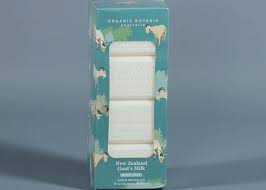 ORGANIK BOTANIK NEW ZEALAND GOAT'S MILK 200G