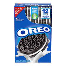 OREO NABISCO 12 STAY FRESH PACKS
