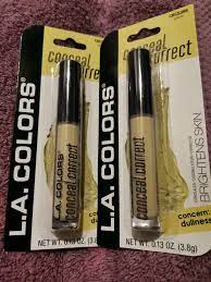 L.A.COLORS CBCS389 YELLOW