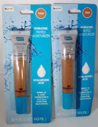 B.PURE  TAN HYDRATING TINTED MOITURIZER 14,6ml