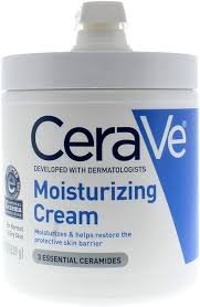 CERAVE MOISTURE CREAM 453g(2)