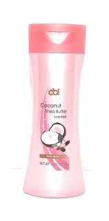 ABI COCONUT SHEA BUTTER SCENT 510G BODY WASH