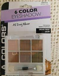 L.A. COLORS 6COLOR EYESHADOW 434