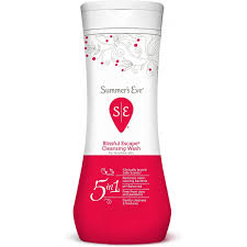 SUMMER'S EVE BLISSFUL ESCAPE DAILY REFRESHING WASH 5IN1 444ML