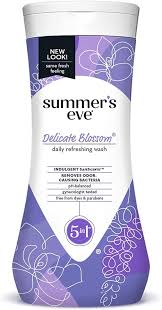 SUMMER'S EVE LAVENDER NIGHT-TIME 5IN1 354ML
