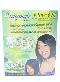 ORIGINALS BEST OLIVE OIL CONDITIONING RELAXER SYSTEM 2 VALUE PACK REGULAR/NORMAL