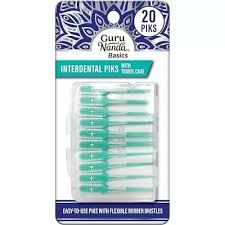 GURU NANDA BASICS INTERDENTAL PIKS(20 PIKS)