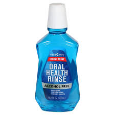 PERCARA PURE FRESH RINSE FRESH MINT(500ML)