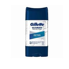 GILLETTE ULTIMATE PROTECTION COOL WAVE 72HR (107G)