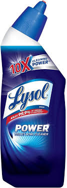 LYSOL POWER CLINGING GEL (236ML)