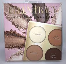 ELLEN TRACY  CONTOUR PALETTE HIGHLIGHT ILLUMINATE