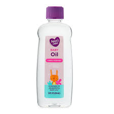 EQUATE BABY OIL 414ml