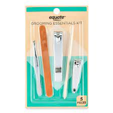 EQUATE GROOMING ESSENTIAL KIT