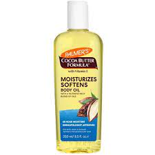 PALMER'S COCOA BUTTER MOISTURIZES BODY OIL 250ml