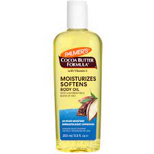 PALMER'S COCOA BUTTER MOISTURIZES BODY OIL 50ml