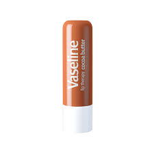 VASELINE LIP THERAPY COCOA BUTTER