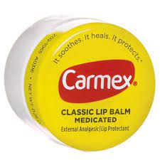 CARMEX CLASSIC LIP BALM MEDICATED