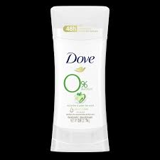 DOVE CUCUMBER&amp; GREEN TEA SCENT deodorant 64g