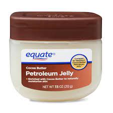 EQUATE PETROLEUM JELLY COCOA BUTTER 212g