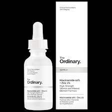 THE ORDINARY NIACINAMIDE 10% ZINC 1%30ml
