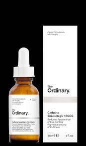 THE ORDINARY CAFFEINE SOLUTION 5%+EGCG