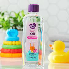 PARENT'S CHOICE BABY OIL 414ml