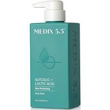 MEDIX 5.5 GLYCOLIC + LACTIC ACID 444ml