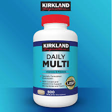 KIRKLAND DAILY MULTI VITAMIN