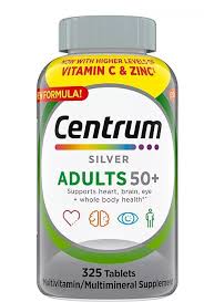 CENTRUM ADULTS 50+    325 tablet
