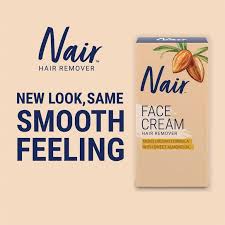 NAIR FACE CREAM 57g