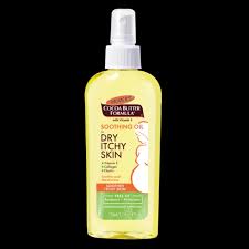 PALMER’S SMOOTHING OIL DRY ITCHY SKIN 150ml
